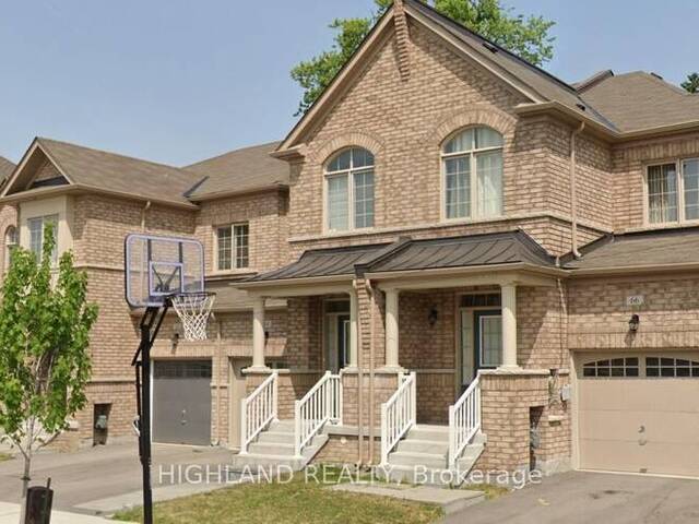 66 PORT ARTHUR CRESCENT Richmond Hill  Ontario