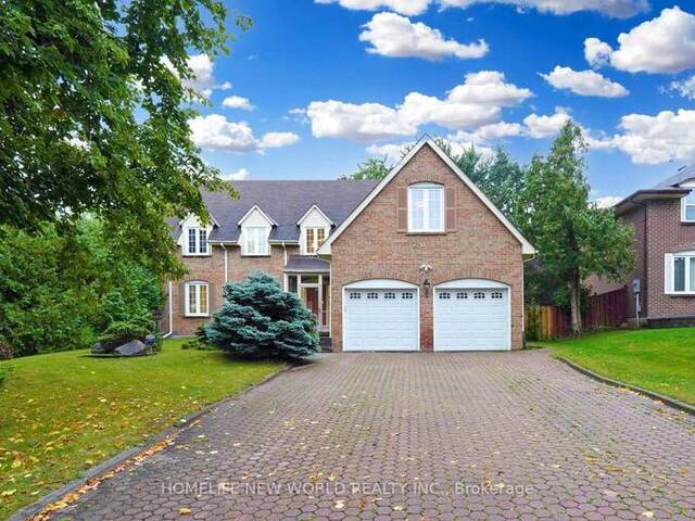 3 ATHENS DRIVE Markham  Ontario