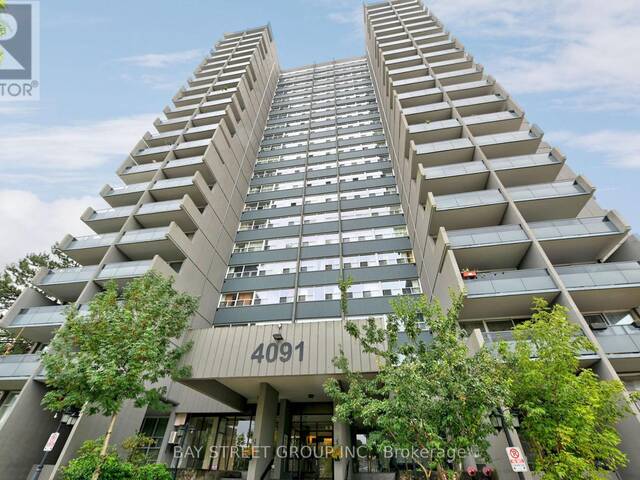 702 - 4091 SHEPPARD AVENUE E Toronto Ontario