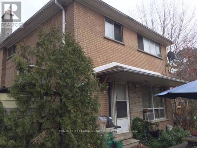 24 LOGANDALE ROAD Toronto Ontario