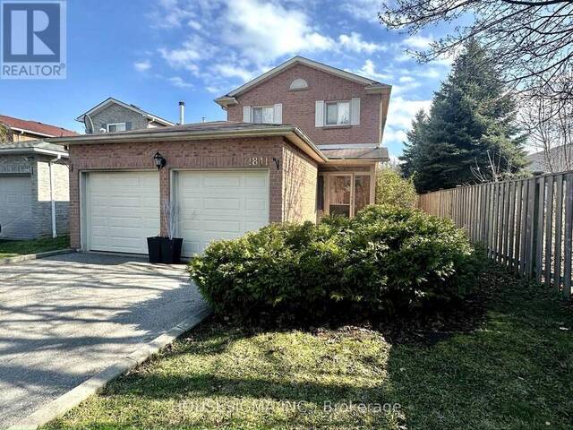 1841 BANBURY COURT Pickering Ontario