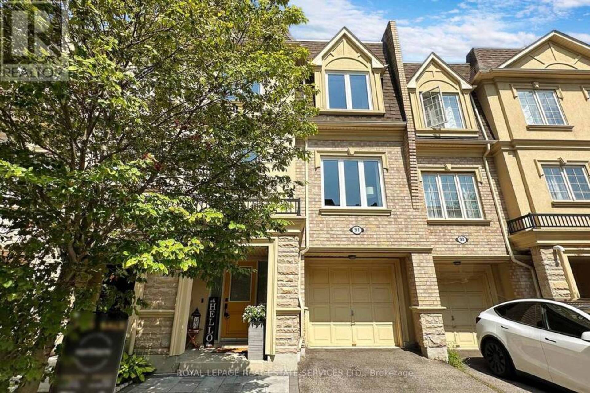 91 - 1250 SAINT MARTINS DRIVE Pickering 