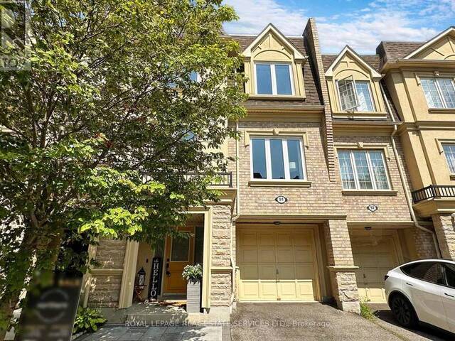 91 - 1250 SAINT MARTINS DRIVE Pickering  Ontario