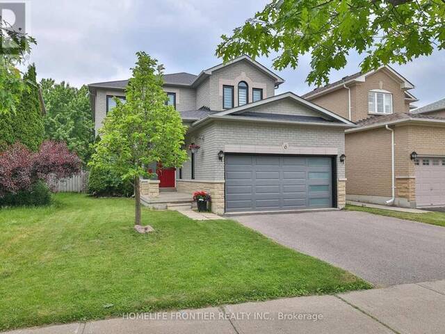 6 RAINTREE CRESCENT Richmond Hill  Ontario