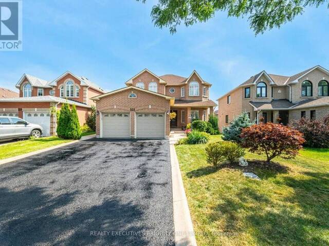 223 CAPRONI DRIVE Vaughan  Ontario