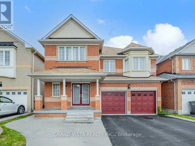 83 CHALKFARM CRESCENT Brampton Ontario