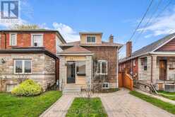 52 BICKNELL AVENUE Toronto