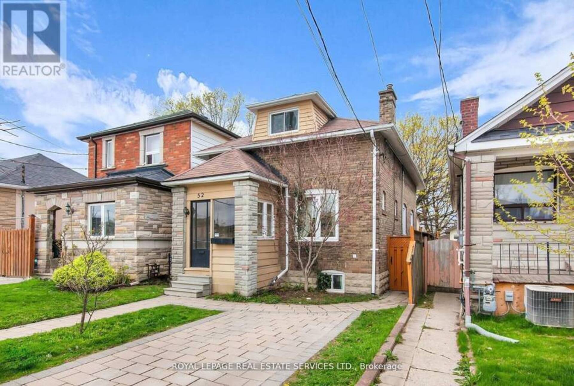 52 BICKNELL AVENUE Toronto