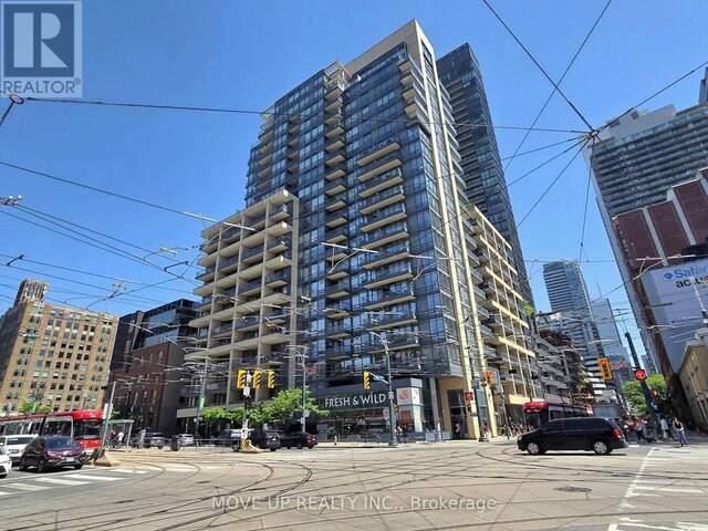 1406 - 438 KING STREET W Toronto Ontario