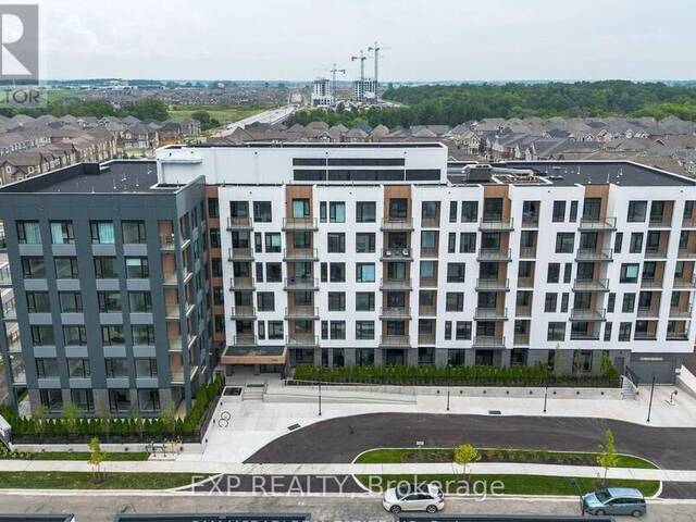 605 - 1440 CLARRIAGE COURT N Milton Ontario