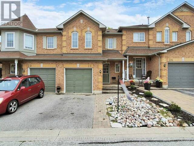 32 INGOLD LANE Ajax  Ontario