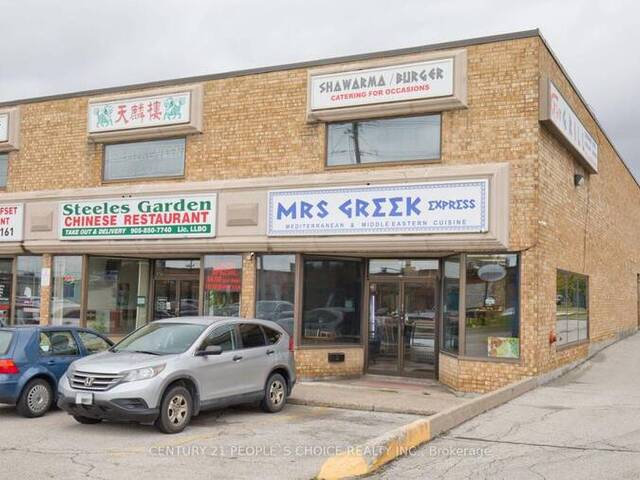 14 - 3850 STEELES AVENUE W Vaughan  Ontario