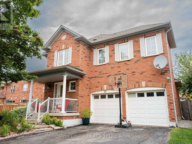 23 BADGER AVENUE Brampton Ontario