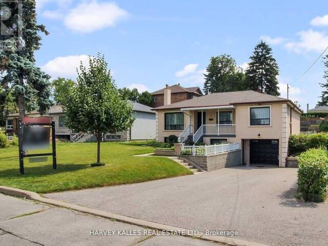 5 LISCOMBE ROAD Toronto Ontario