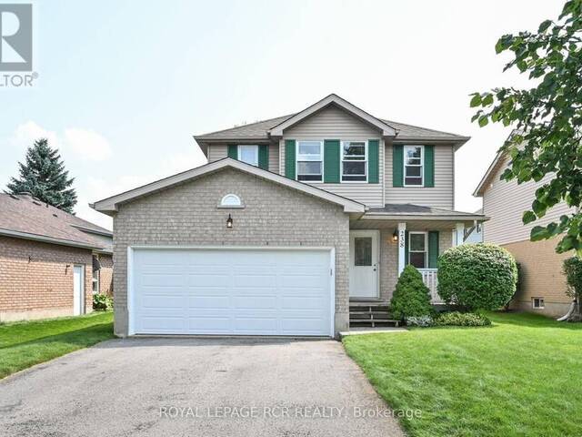 238 WALSH CRESCENT Orangeville Ontario