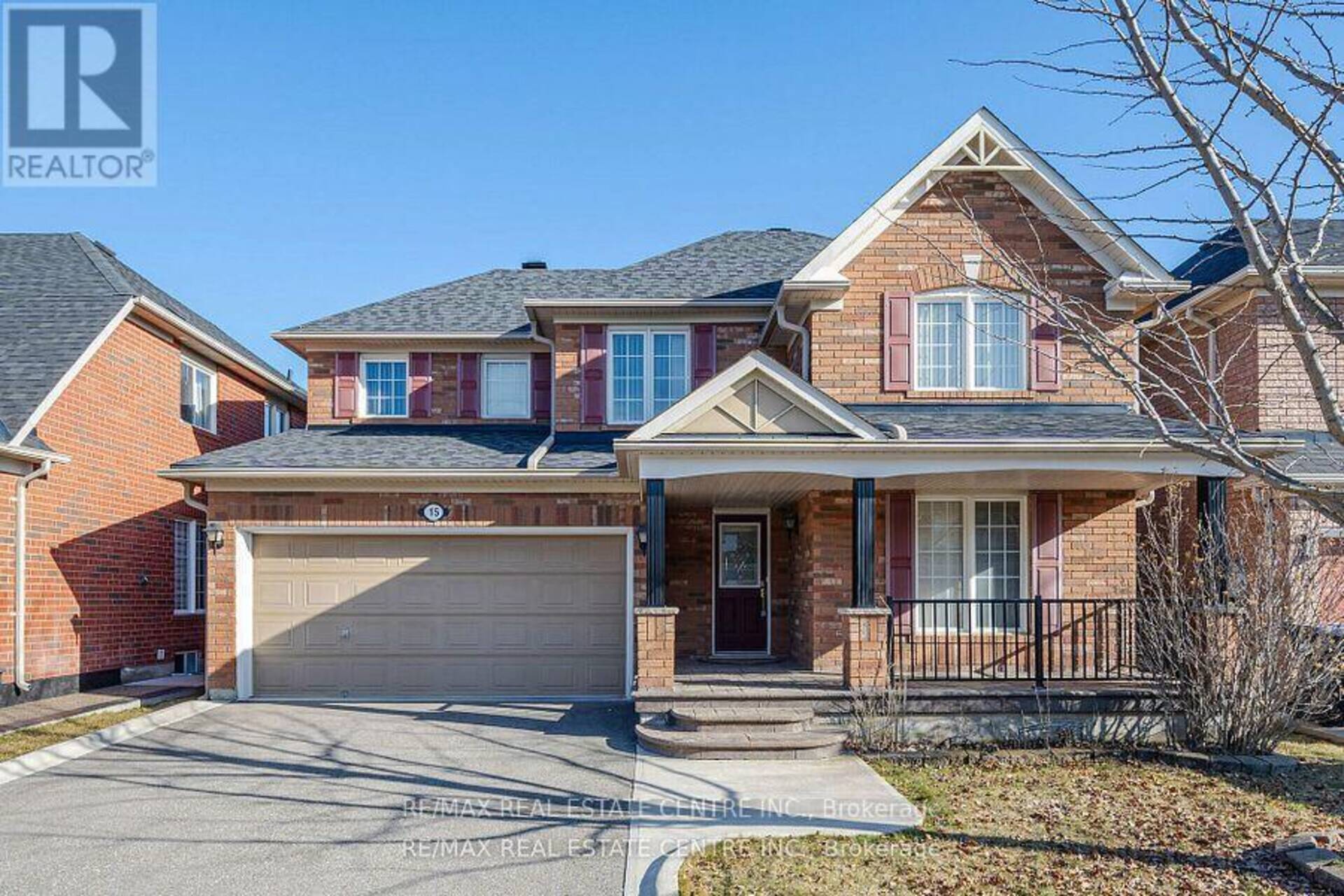 15 MENDOZA DRIVE Brampton 