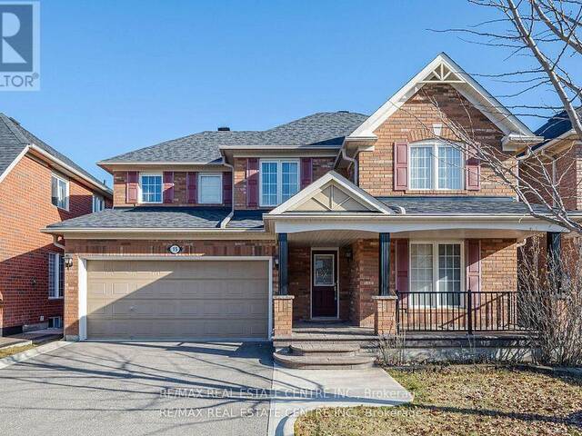 15 MENDOZA DRIVE Brampton  Ontario