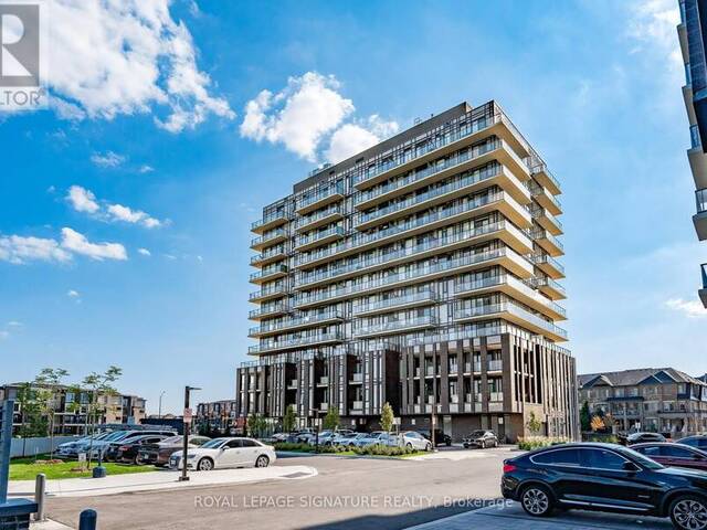 405 - 215 VETERANS DRIVE Brampton  Ontario