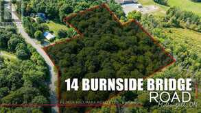 14 BURNSIDE BRIDGE ROAD McDougall