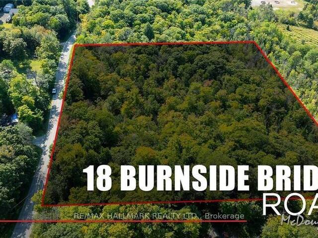 18 BURNSIDE BRIDGE ROAD McDougall Ontario