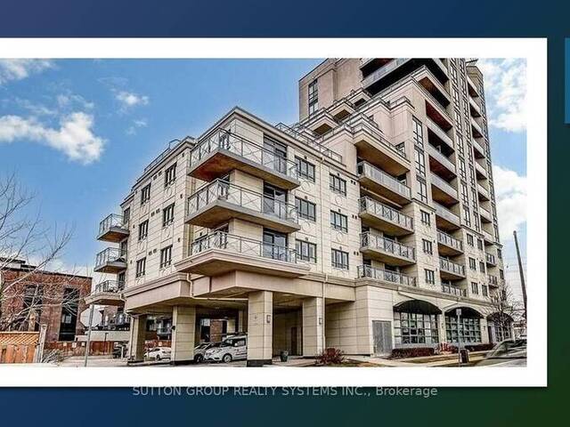 1007 - 7730 KIPLING AVENUE Vaughan Ontario