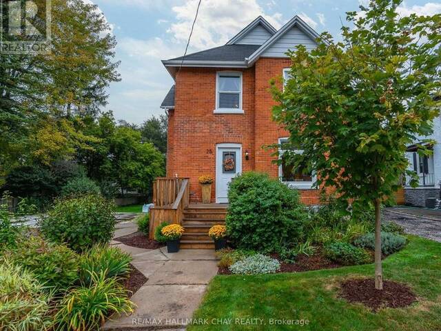 25 WILLIAM STREET Barrie Ontario