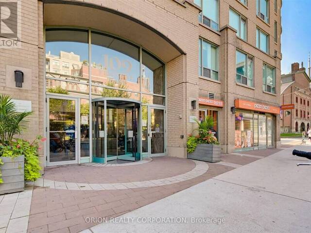 714 - 109 FRONT STREET E Toronto Ontario