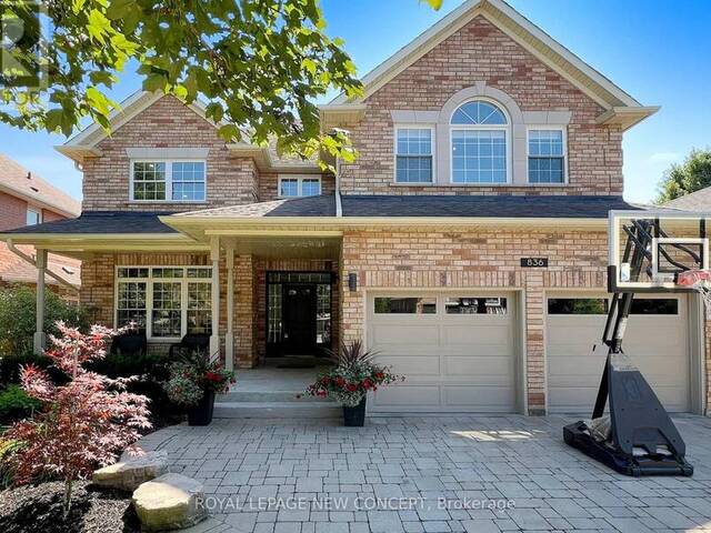 836 SHADRACH DRIVE Newmarket Ontario