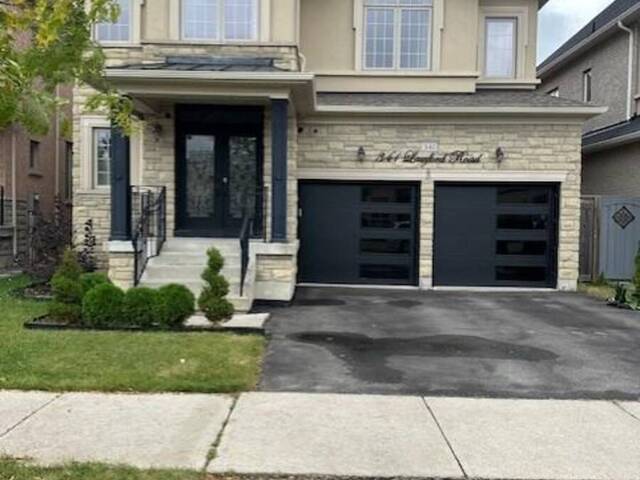 341 LAWFORD ROAD Vaughan  Ontario