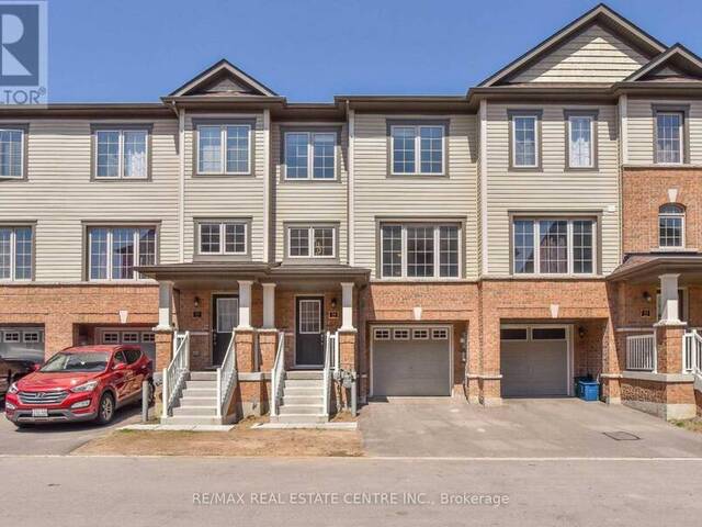 34 - 470 LINDEN DRIVE Cambridge Ontario