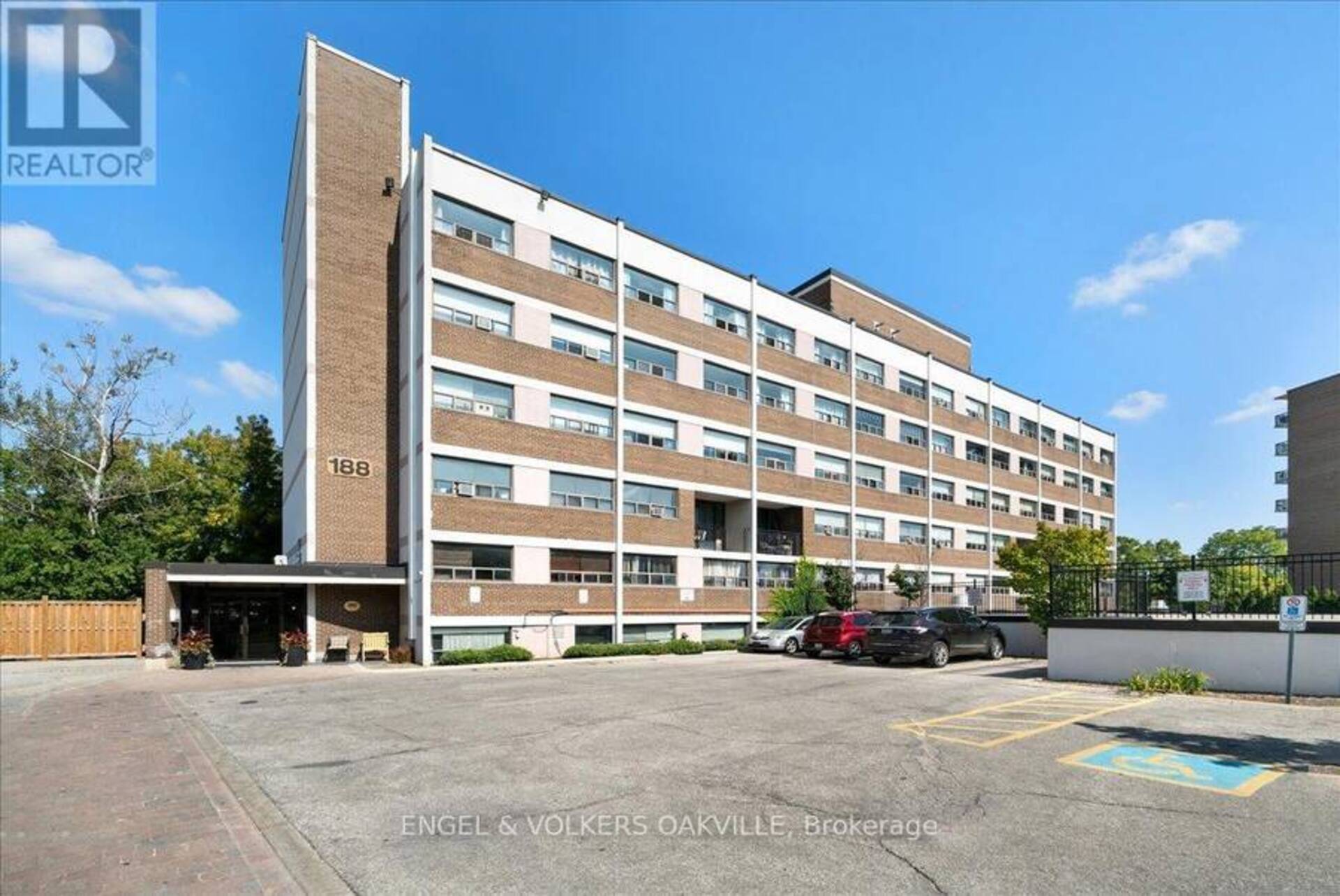 403 - 188 MILL STREET S Brampton