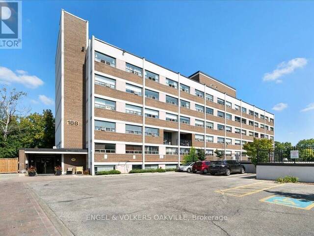 403 - 188 MILL STREET S Brampton Ontario