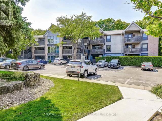 201 - 2030 CLEAVER AVENUE Burlington Ontario