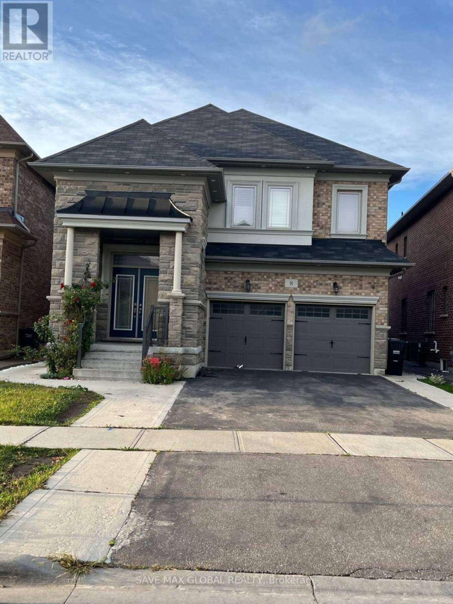 8 ARDA CRESCENT Brampton