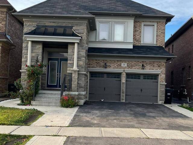 8 ARDA CRESCENT Brampton Ontario