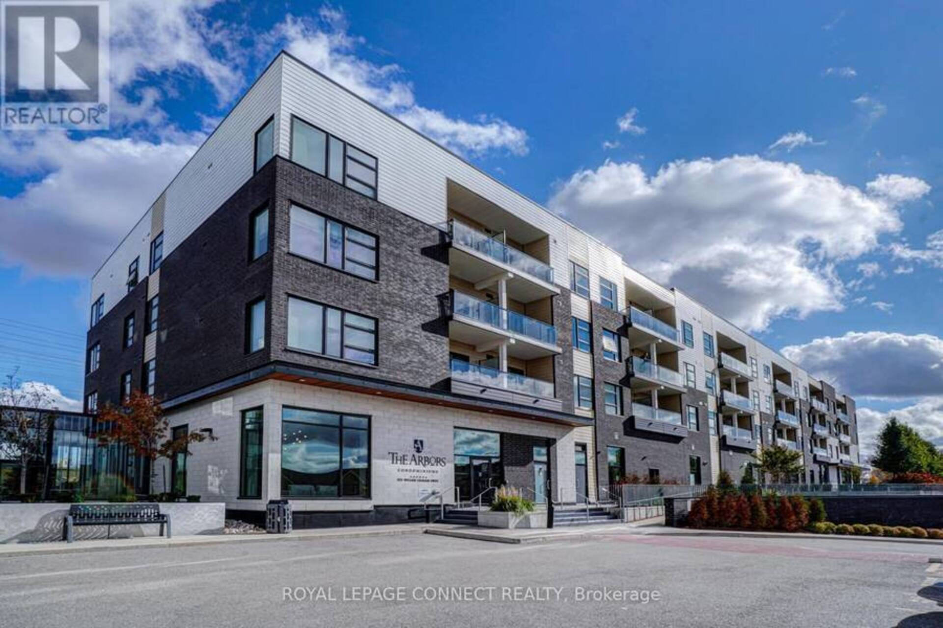 116 - 555 WILLIAM GRAHAM DRIVE Aurora