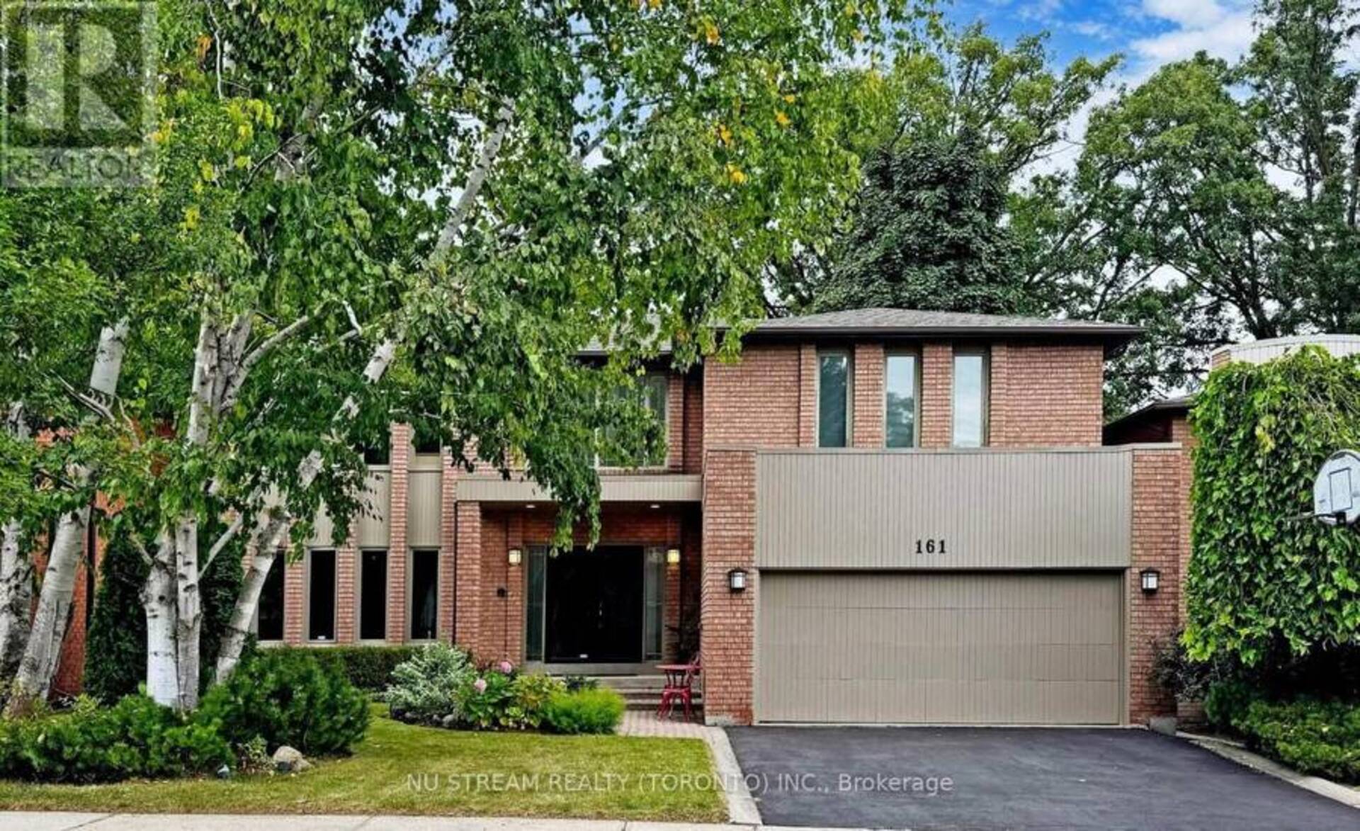 161 ROSE GREEN DRIVE Vaughan 