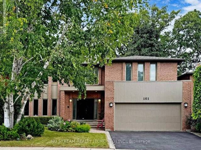 161 ROSE GREEN DRIVE Vaughan  Ontario