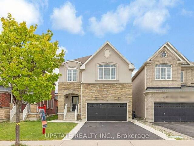 47 DENALI CRESCENT Brampton Ontario