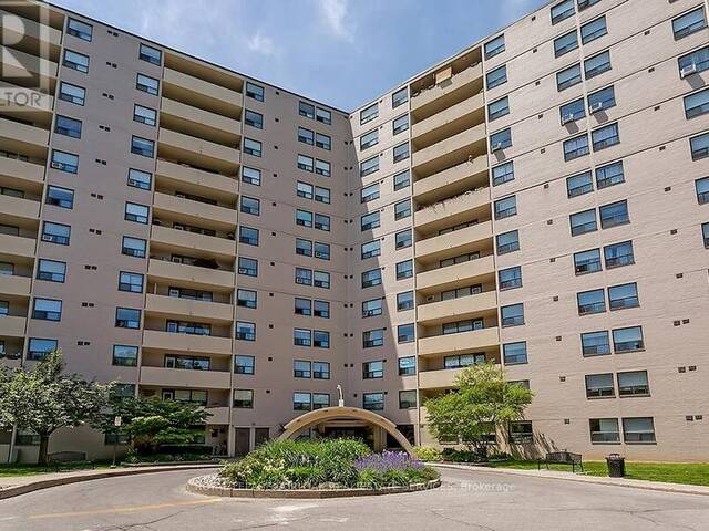 1003 - 700 DYNES ROAD Burlington Ontario