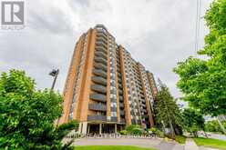 1407 - 3845 LAKE SHORE BOULEVARD W Toronto