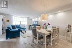 1407 - 3845 LAKE SHORE BOULEVARD W Toronto