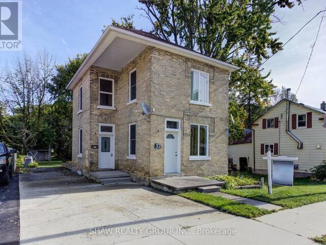 37 ELORA STREET S Minto  Ontario