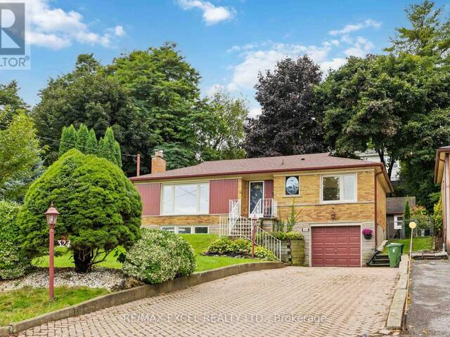 324 JAYBELL GROVE Toronto Ontario