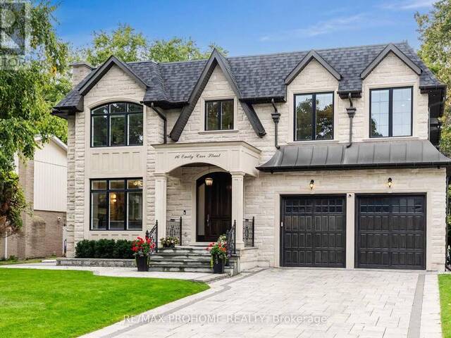 16 EMILY CARR STREET Markham Ontario