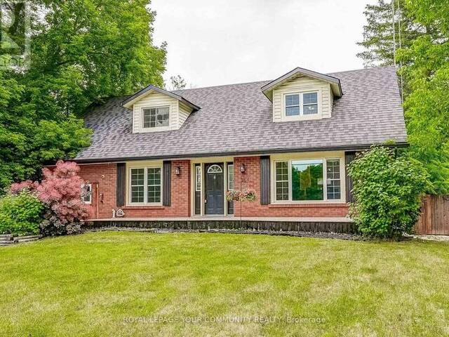 25 VICTORIA ROAD Georgina Ontario