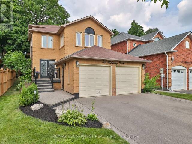 44 KILLARNEY COURT Brampton Ontario