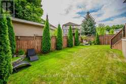 517 PEACH BLOSSOM COURT Kitchener