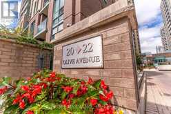 1505 - 22 OLIVE AVENUE Toronto