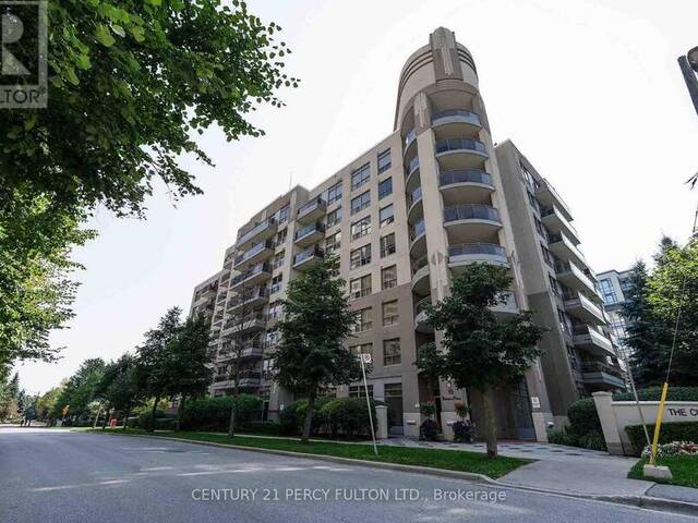 501 - 19 BARBERRY PLACE Toronto Ontario